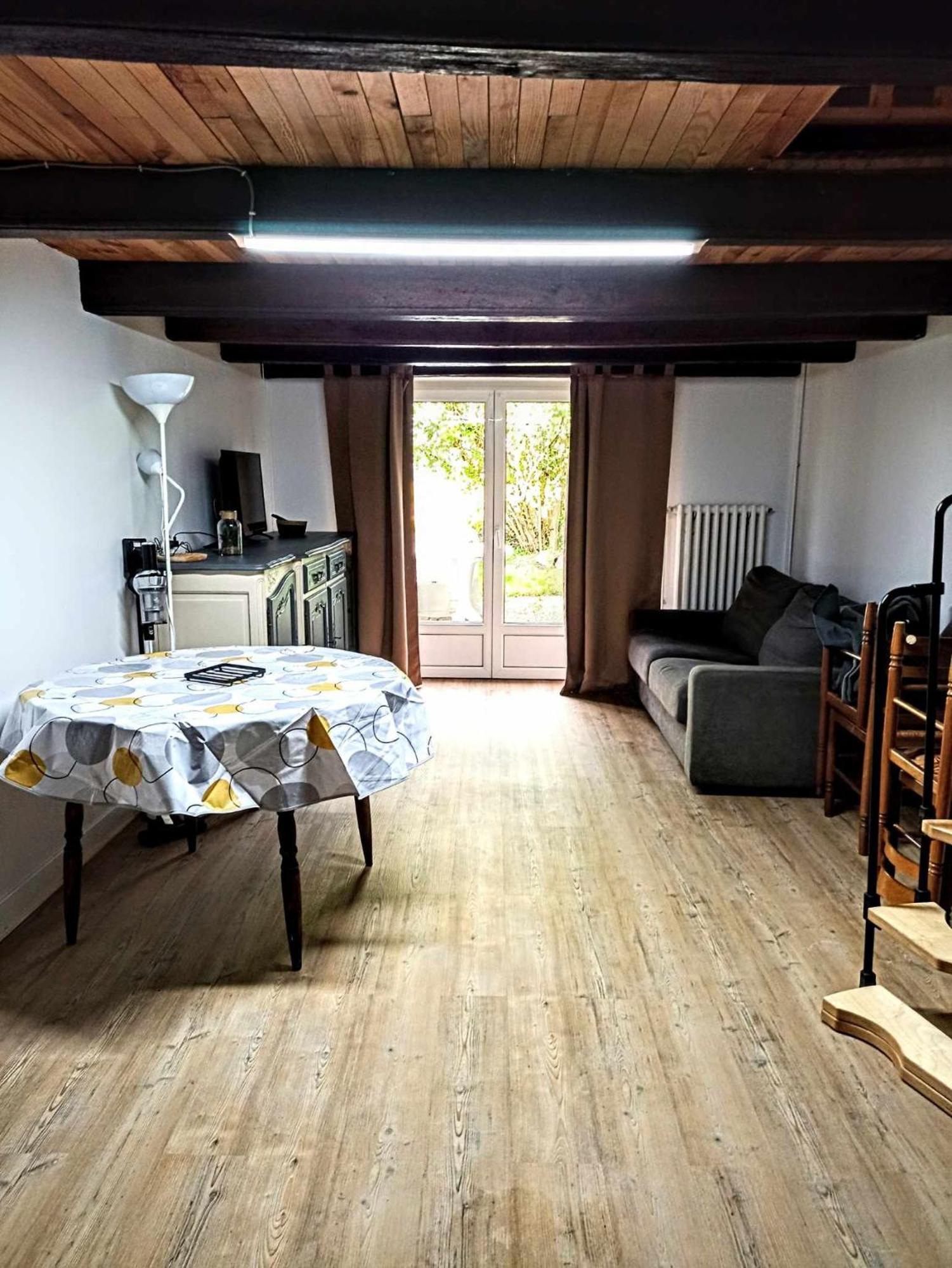 Chez Jul Hotell Bulligny Exteriör bild